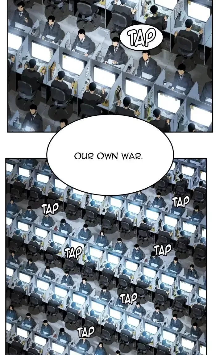 The God of High School Chapter 396 page 66