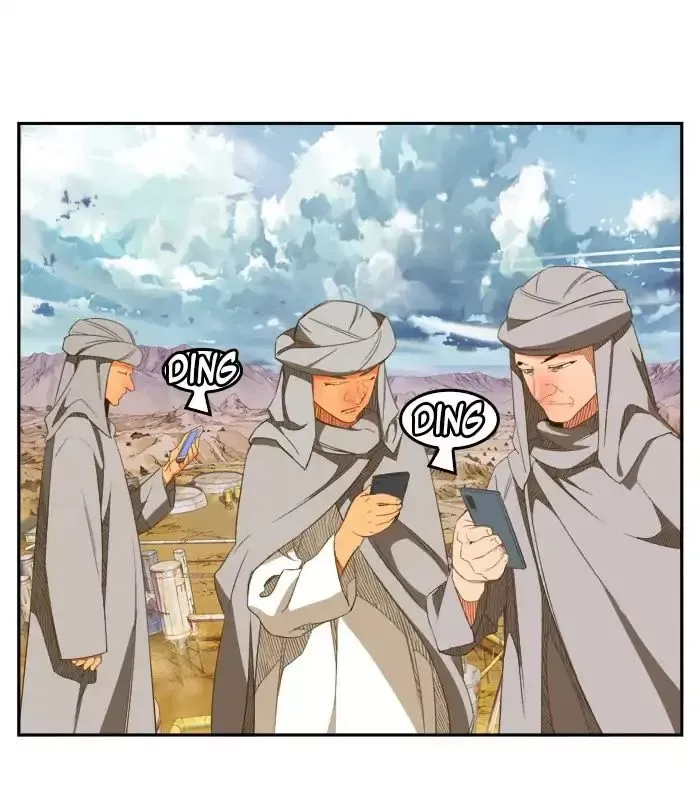 The God of High School Chapter 396 page 69