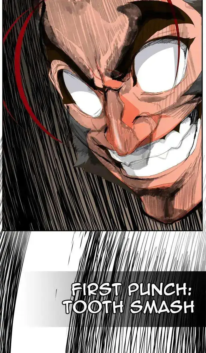 The God of High School Chapter 398 page 58