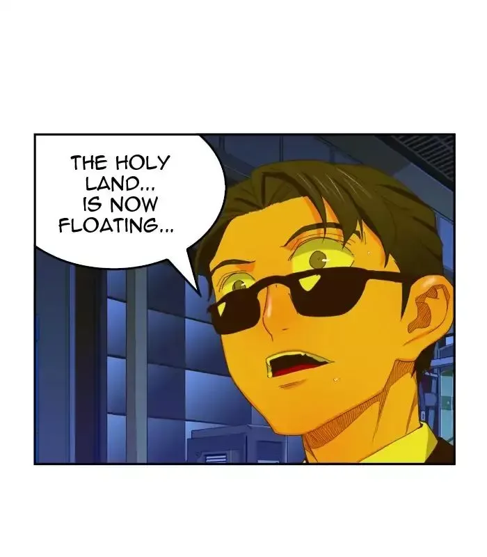 The God of High School Chapter 399 page 41