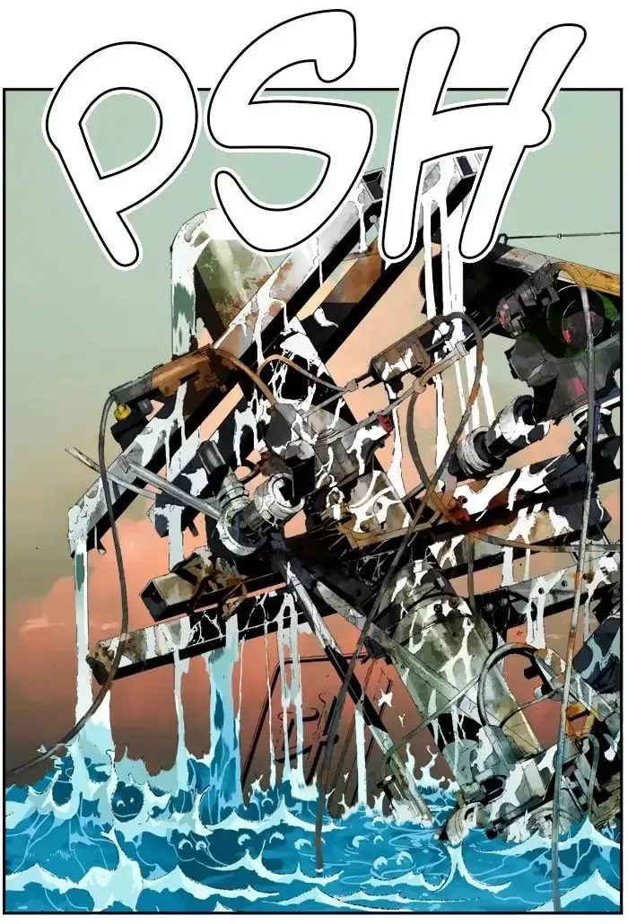 The God of High School Chapter 399 page 40