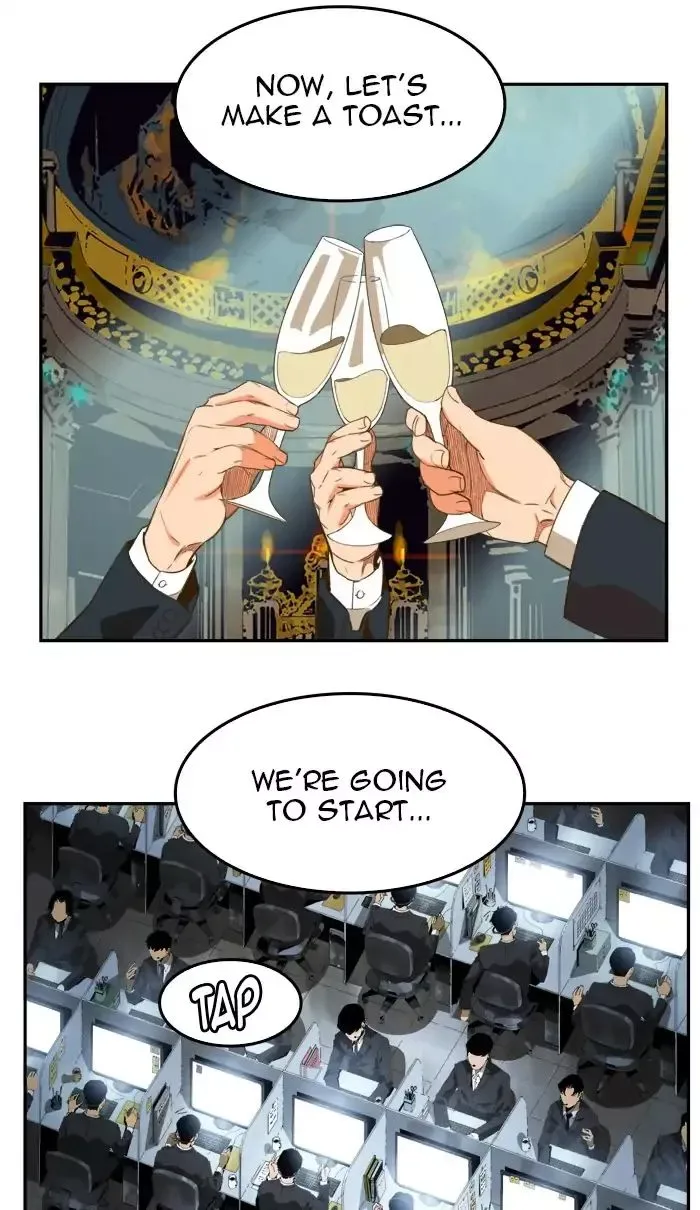 The God of High School Chapter 396 page 65
