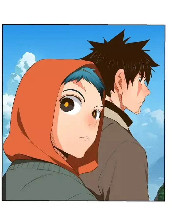 The God of High School Chapter 399 page 38