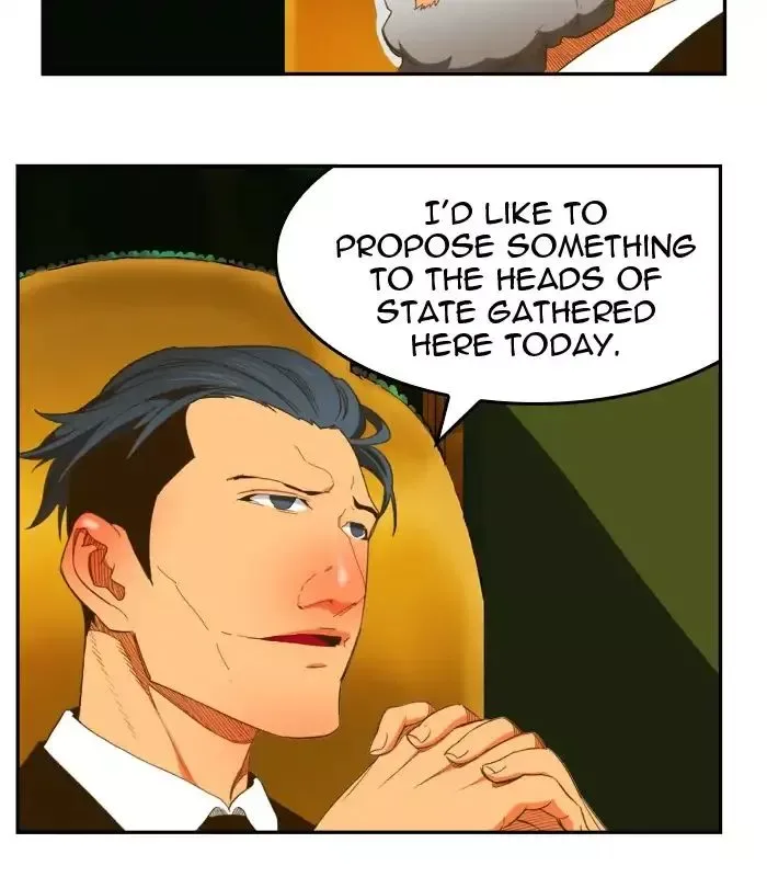 The God of High School Chapter 396 page 73