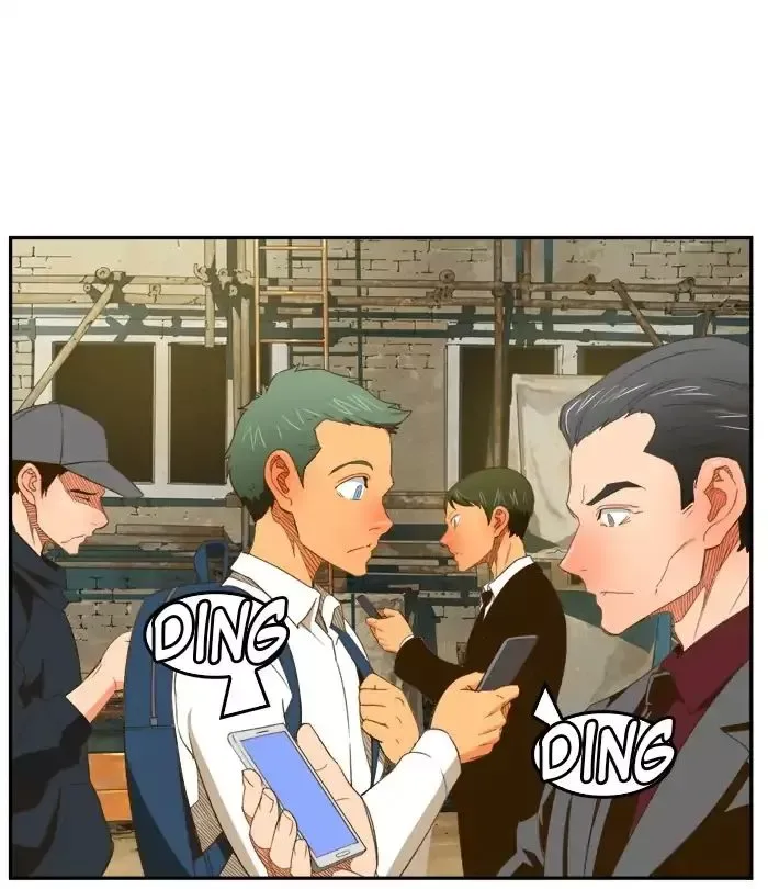 The God of High School Chapter 396 page 68
