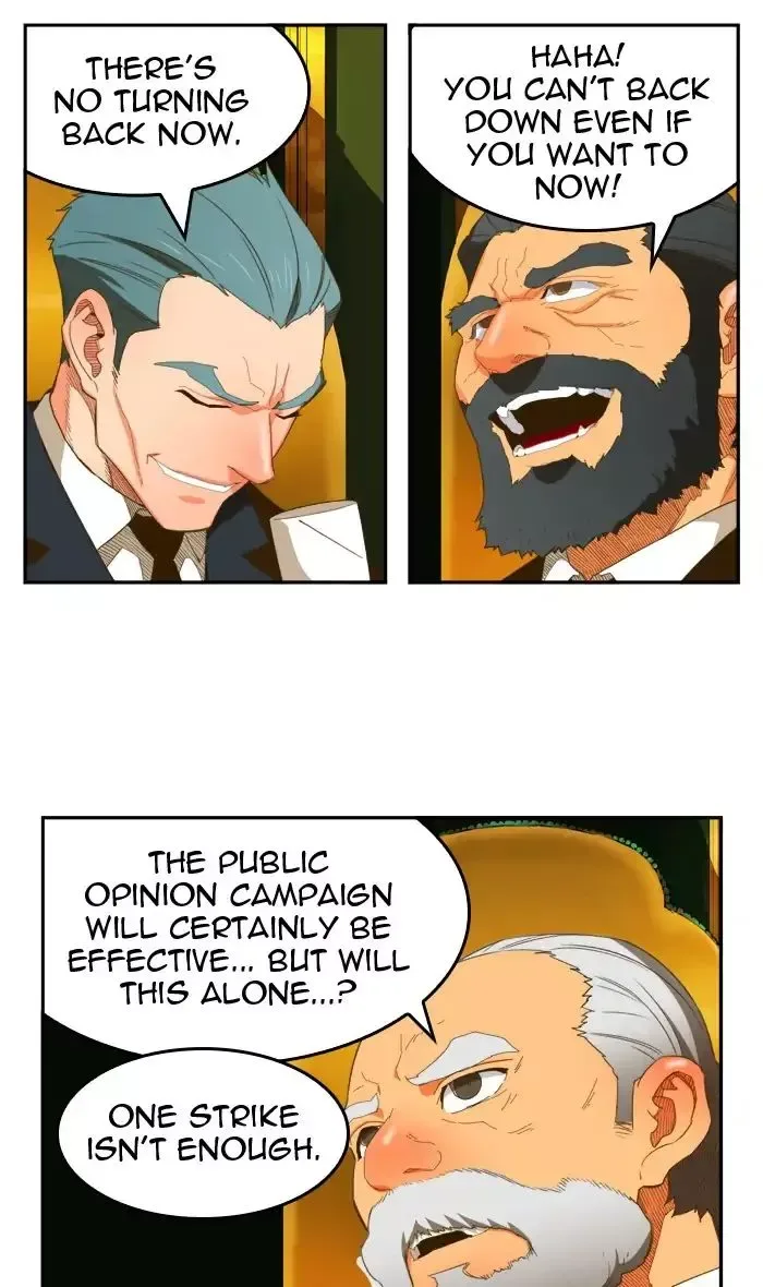 The God of High School Chapter 396 page 72