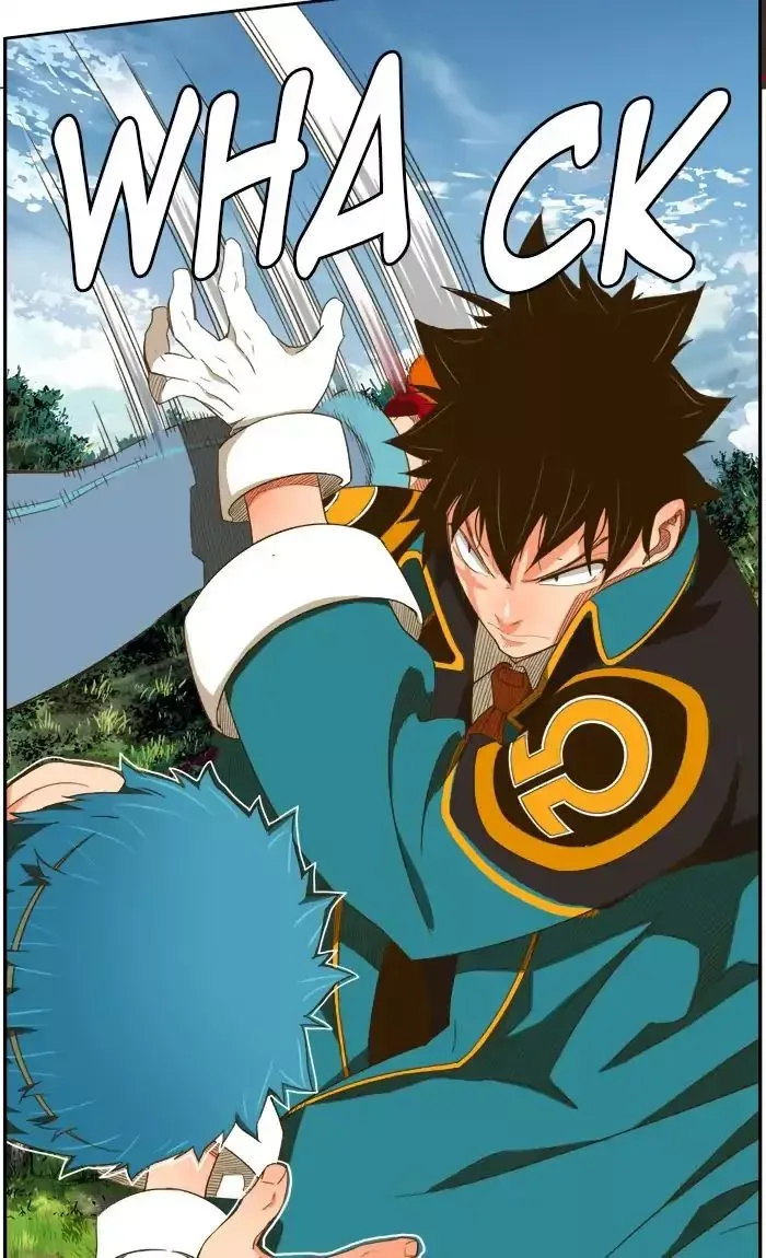 The God of High School Chapter 395 page 91