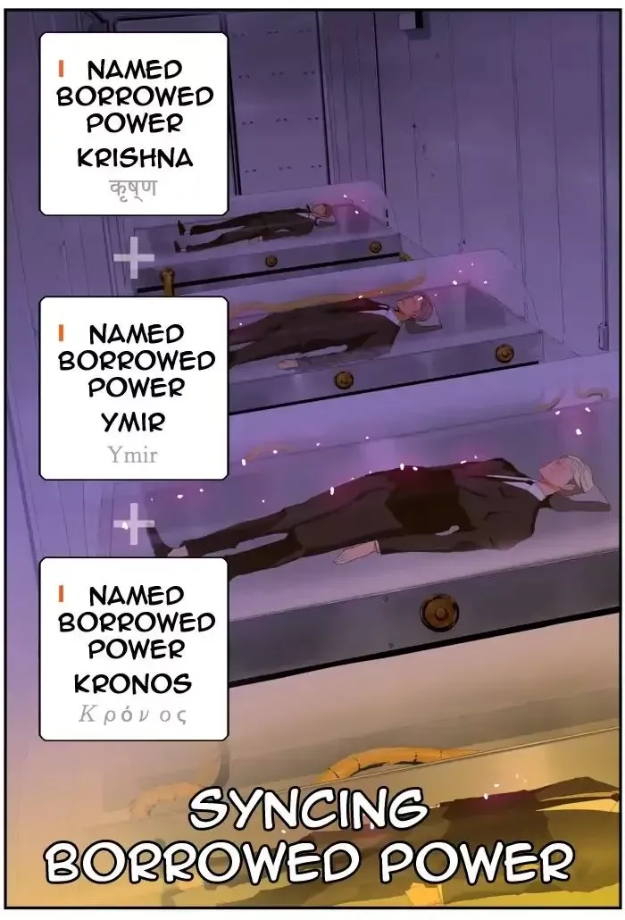 The God of High School Chapter 399 page 32