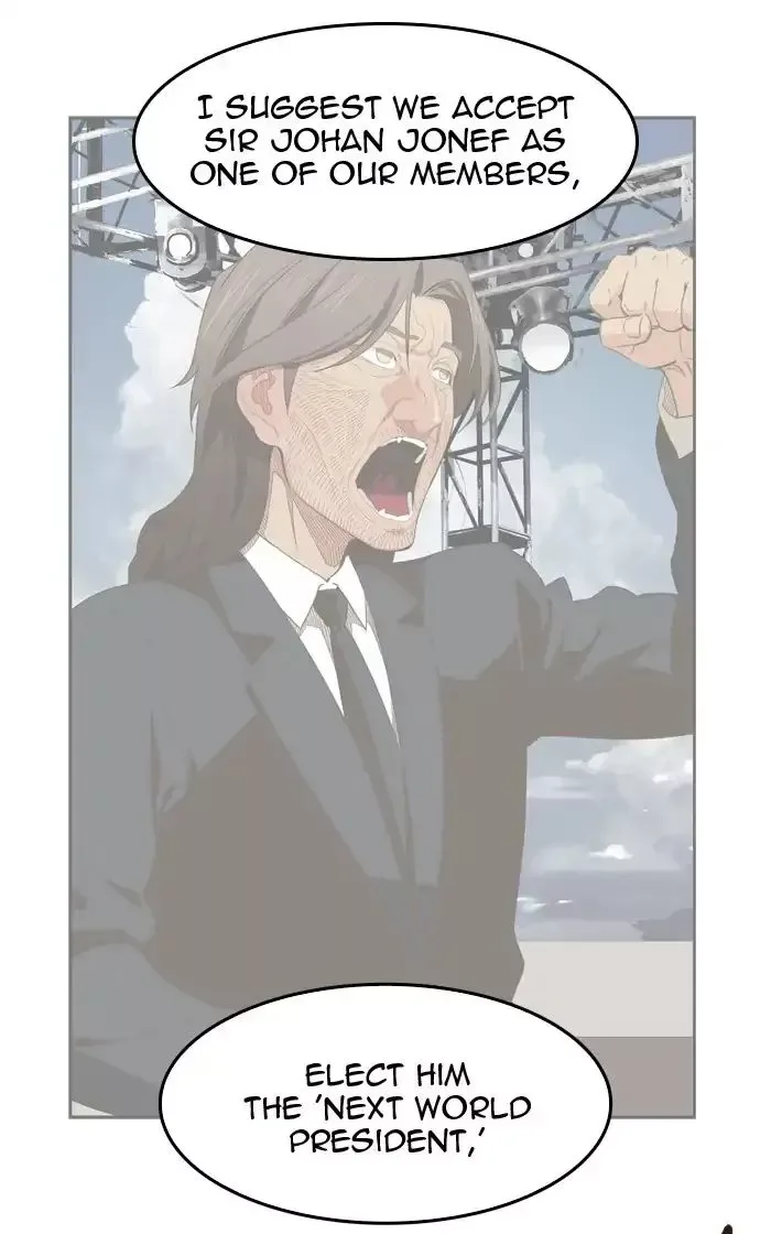 The God of High School Chapter 396 page 74