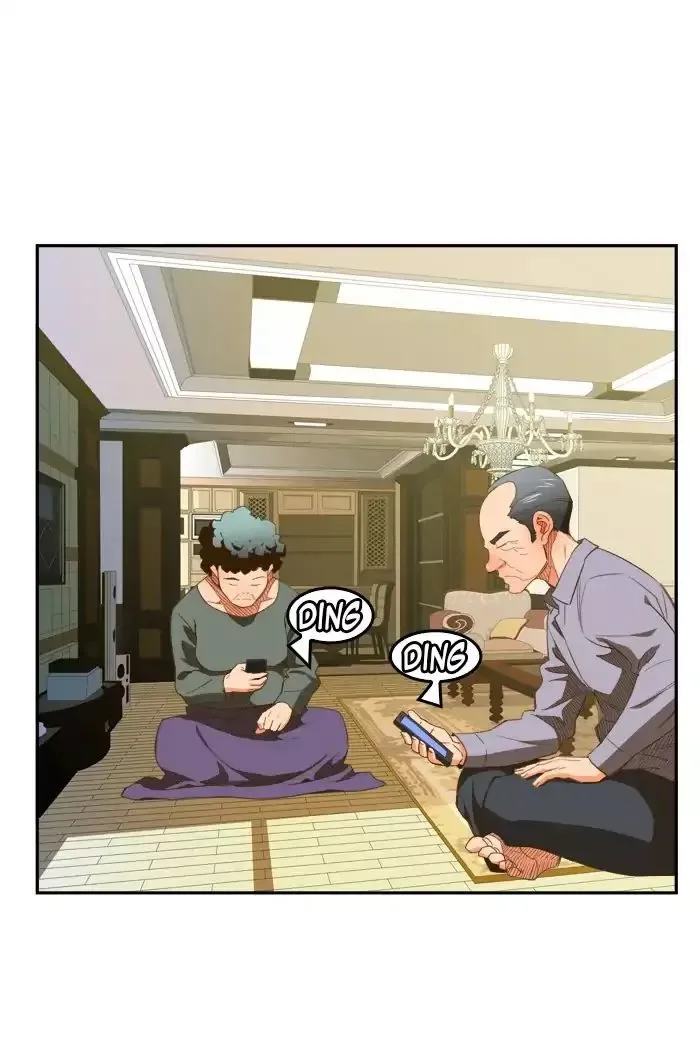 The God of High School Chapter 396 page 70