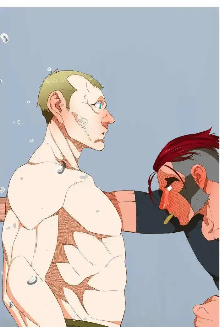 The God of High School Chapter 398 page 80