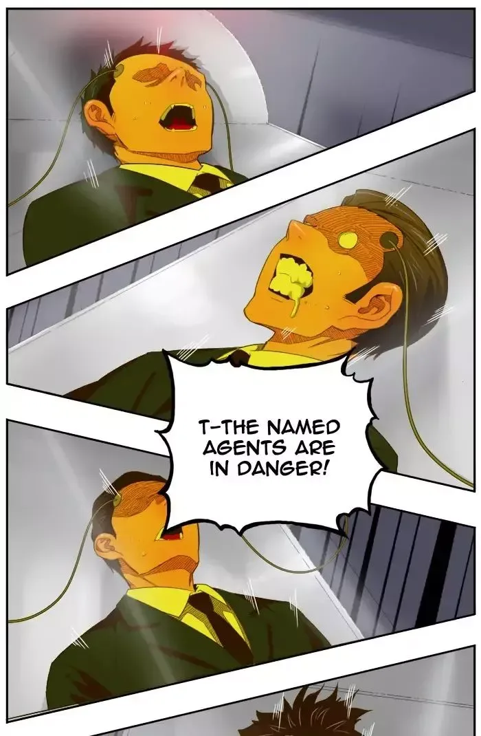 The God of High School Chapter 399 page 50