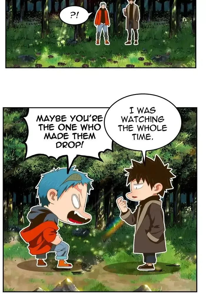 The God of High School Chapter 395 page 100