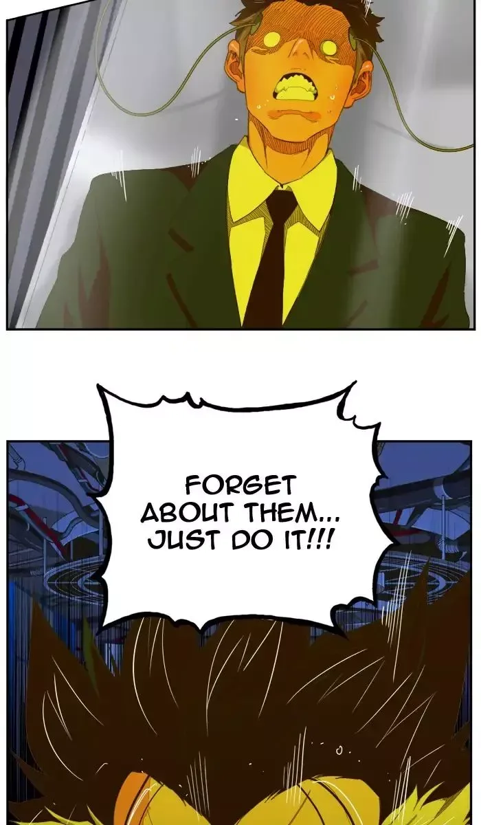 The God of High School Chapter 399 page 51