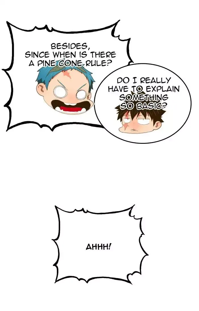 The God of High School Chapter 395 page 101