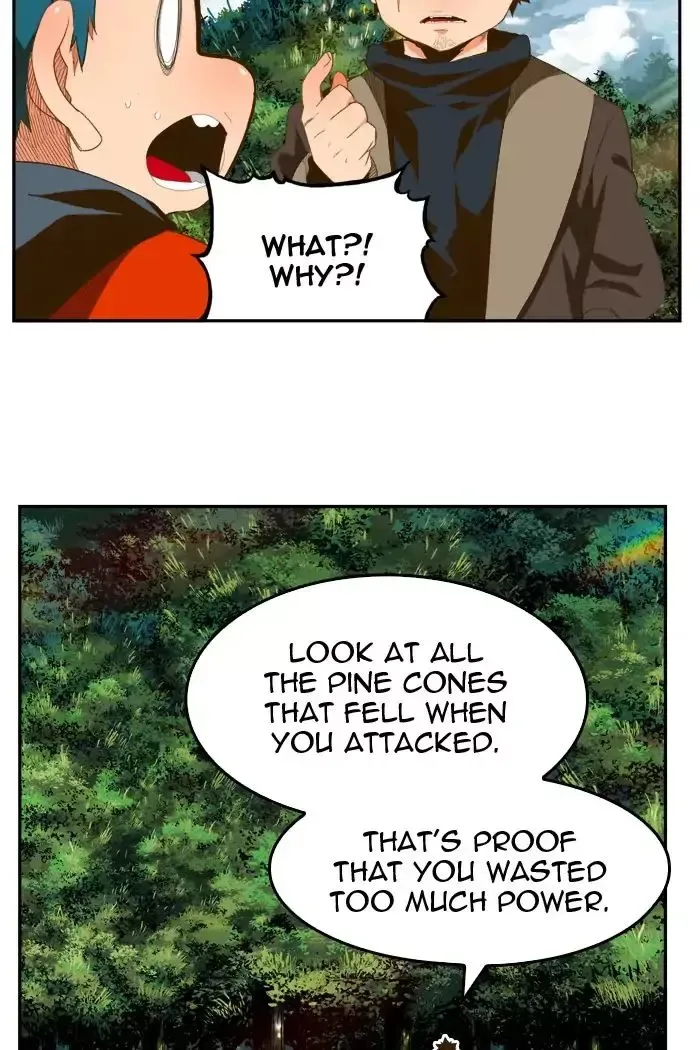 The God of High School Chapter 395 page 99
