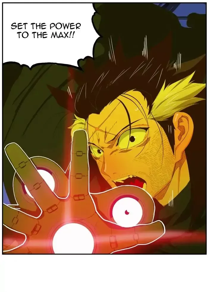 The God of High School Chapter 399 page 49
