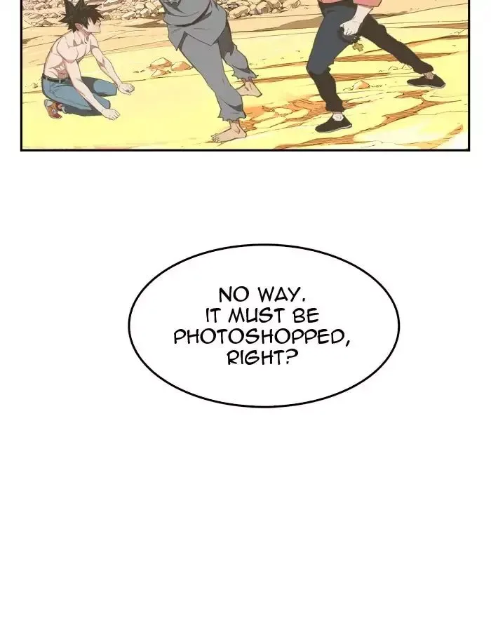 The God of High School Chapter 396 page 78