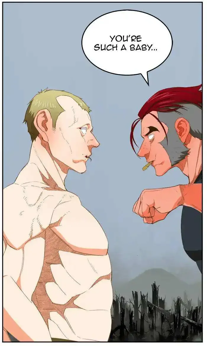 The God of High School Chapter 398 page 84