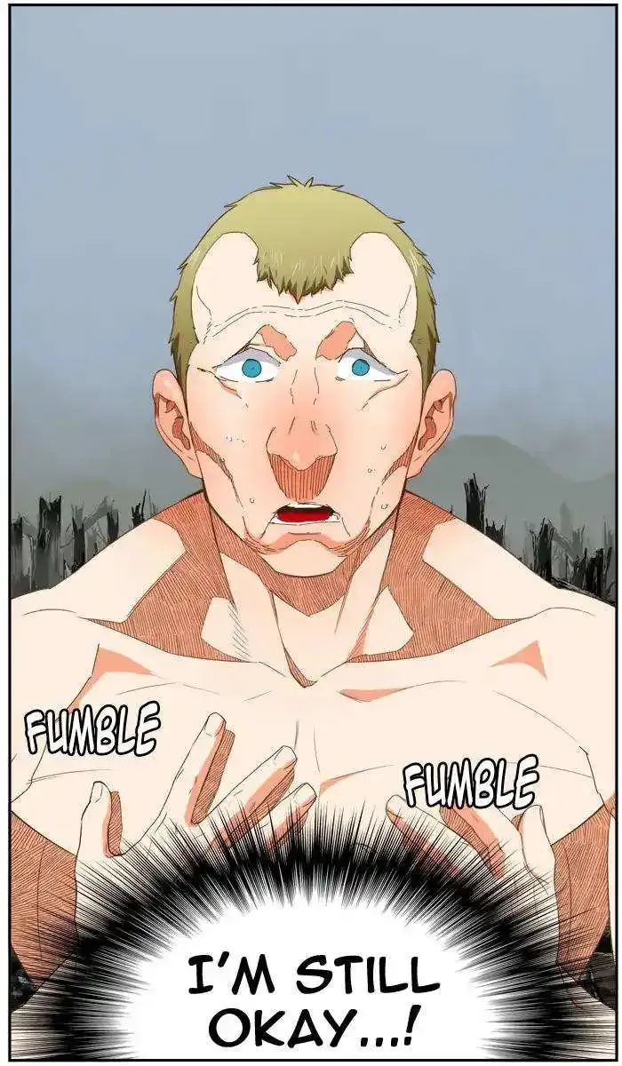 The God of High School Chapter 398 page 87