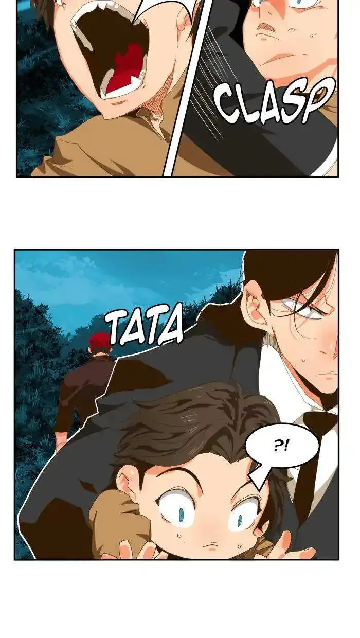 The God of High School Chapter 404 page 5