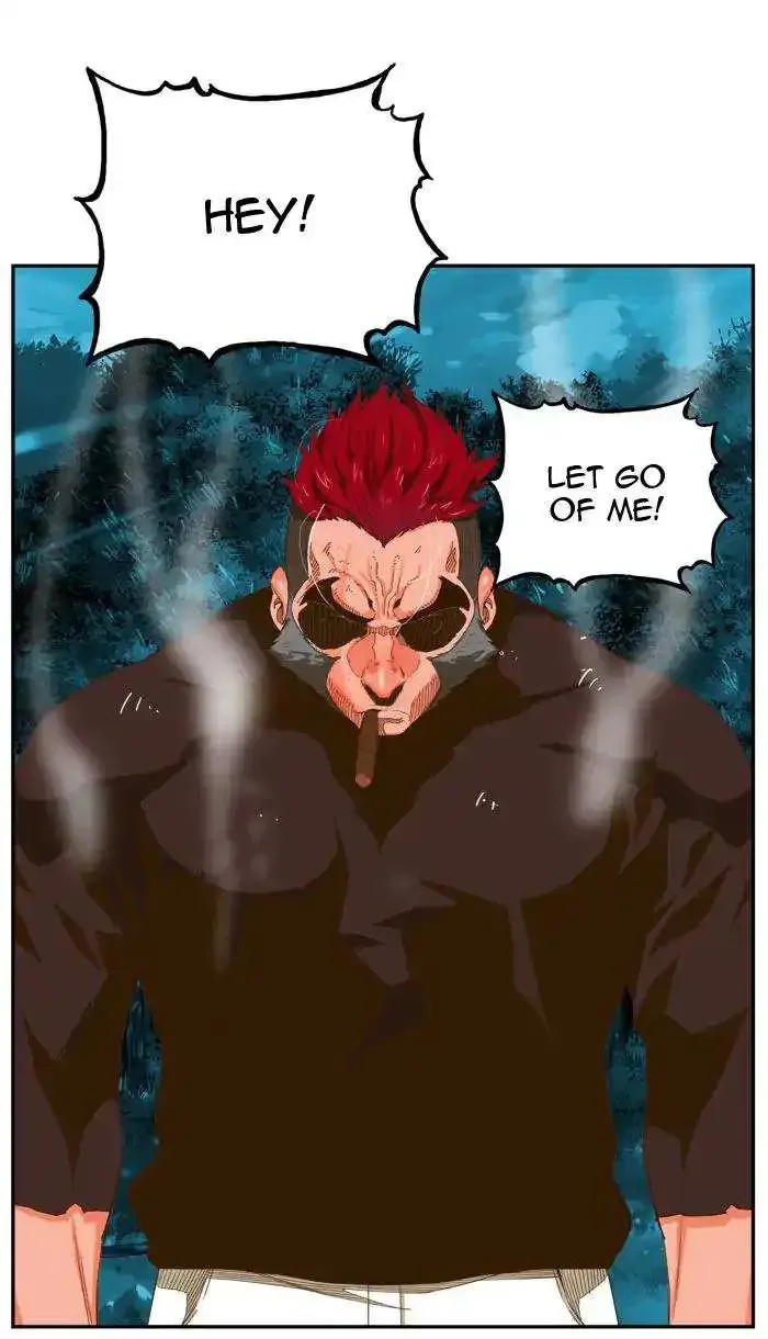 The God of High School Chapter 404 page 6