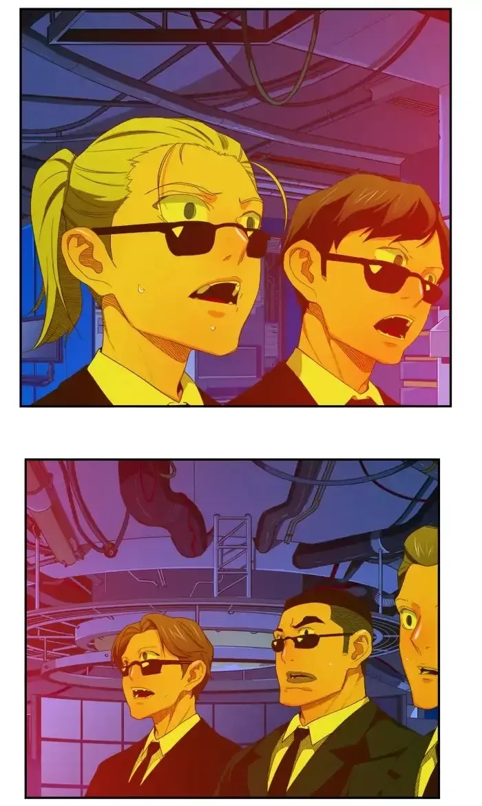 The God of High School Chapter 399 page 63