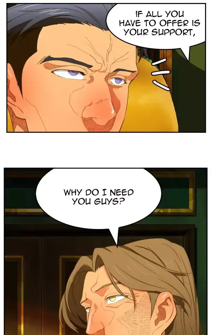 The God of High School Chapter 400 page 5