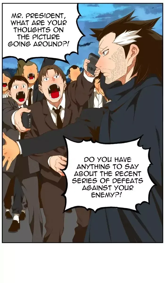 The God of High School Chapter 400 page 10