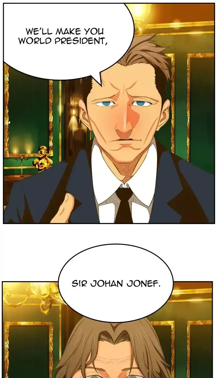 The God of High School Chapter 400 page 2