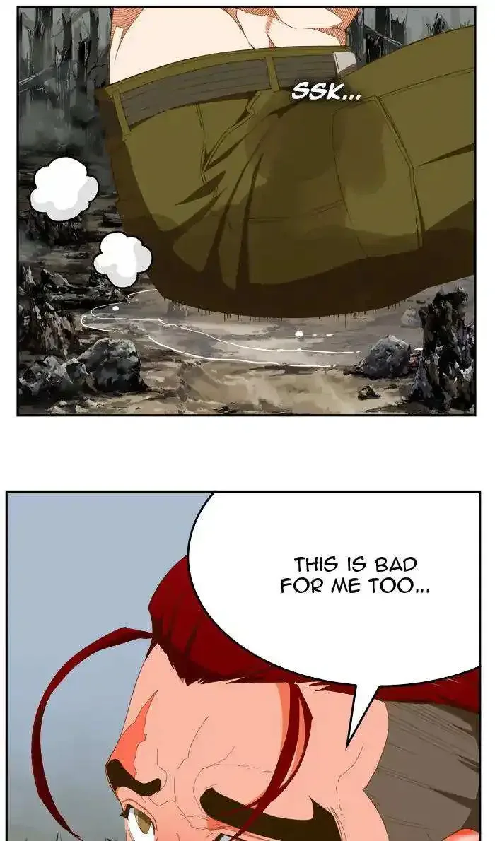 The God of High School Chapter 398 page 93