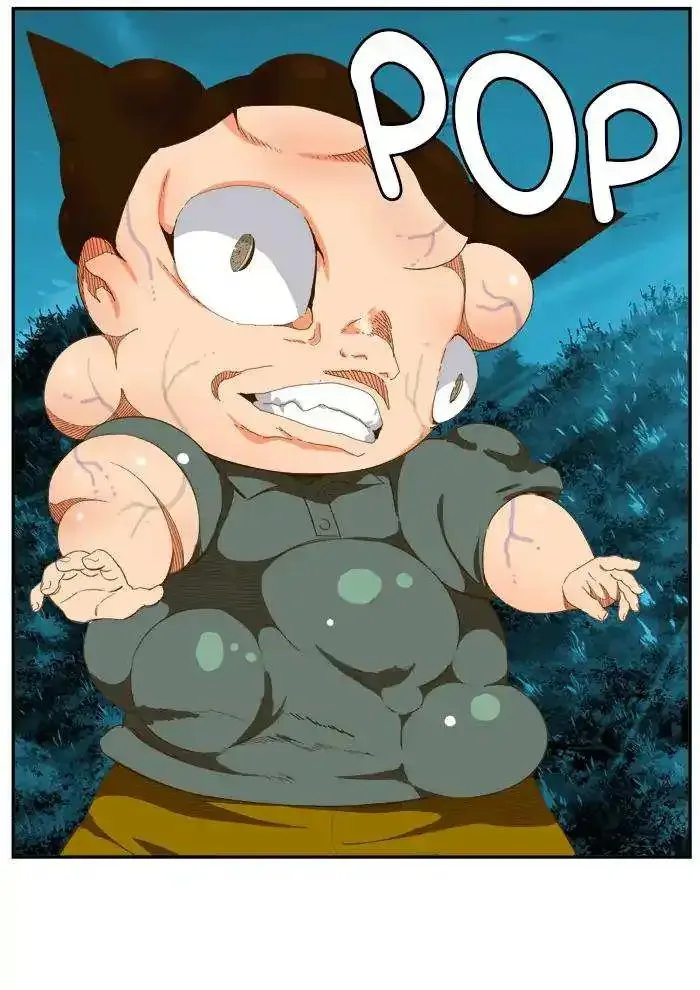 The God of High School Chapter 404 page 8