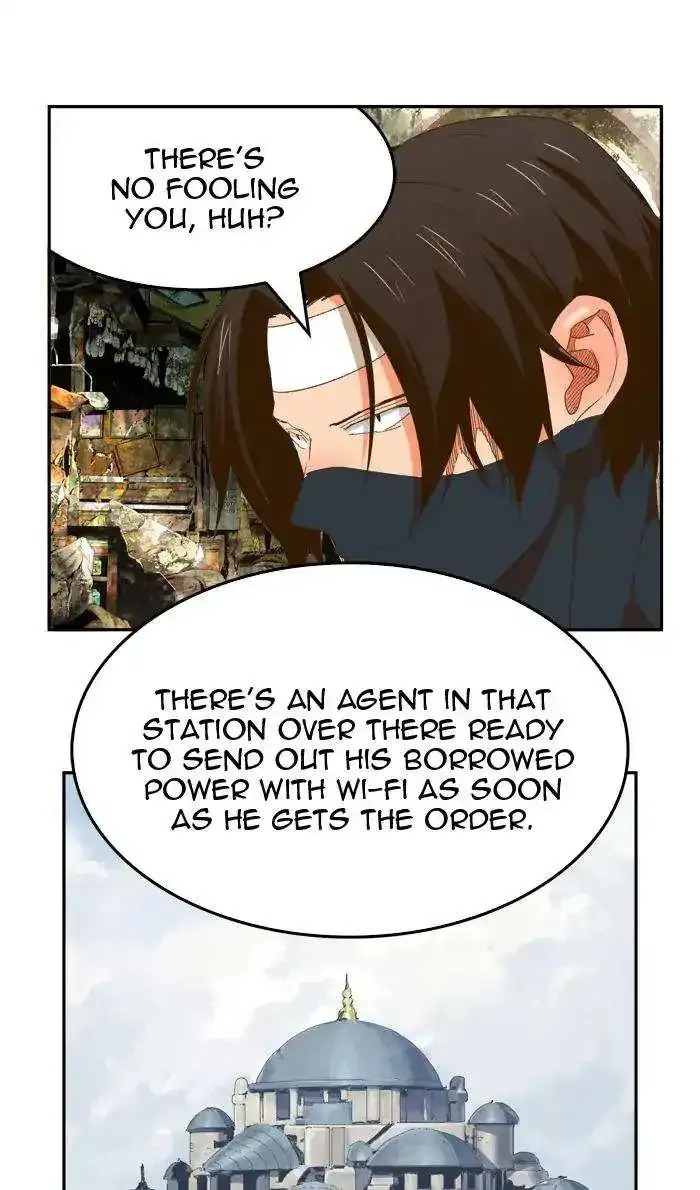 The God of High School Chapter 401 page 10