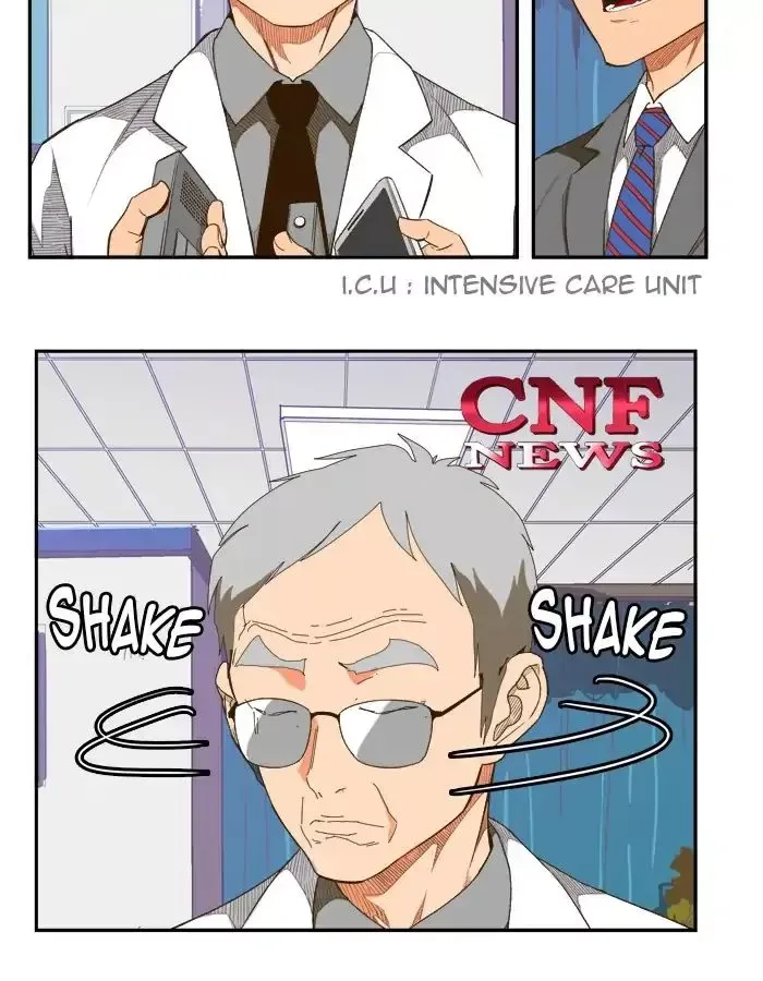 The God of High School Chapter 400 page 16