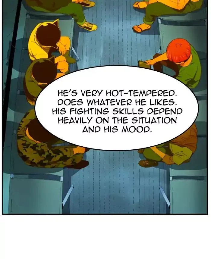 The God of High School Chapter 403 page 9