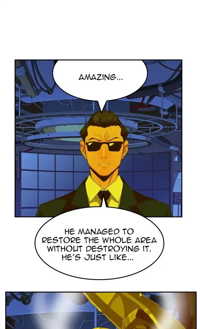 The God of High School Chapter 399 page 69