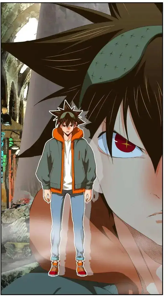 The God of High School Chapter 401 page 6