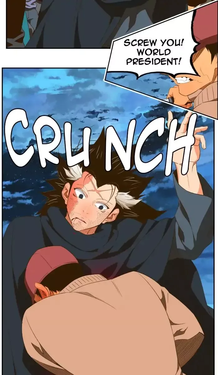 The God of High School Chapter 400 page 12