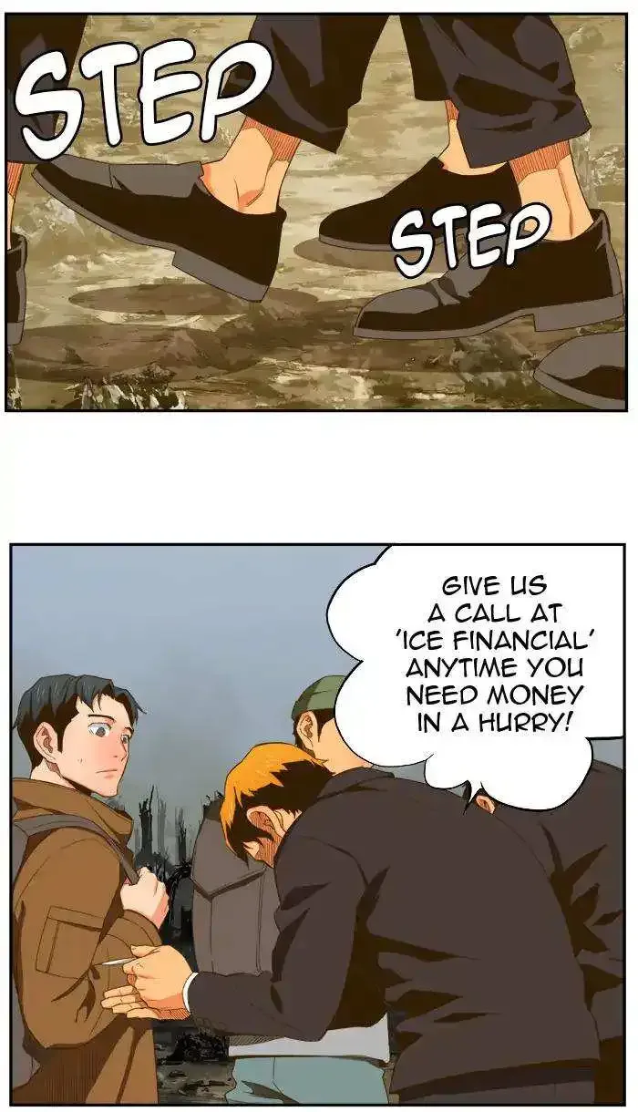 The God of High School Chapter 398 page 100