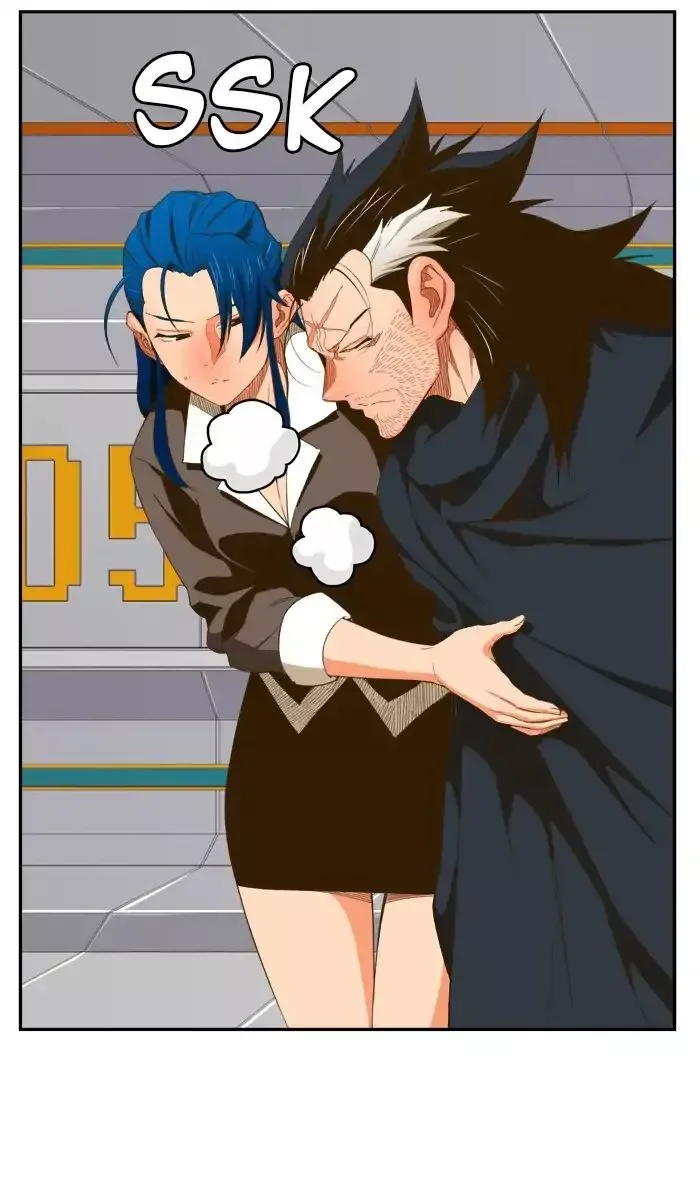 The God of High School Chapter 399 page 79
