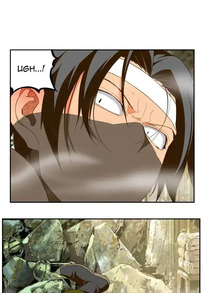 The God of High School Chapter 401 page 7