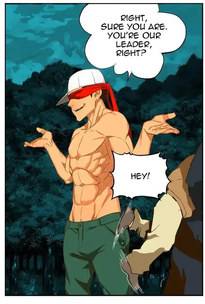 The God of High School Chapter 404 page 15