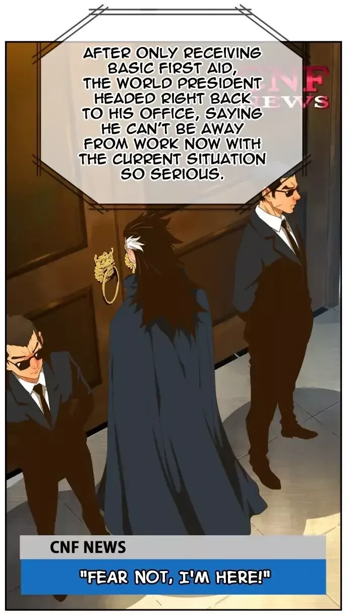 The God of High School Chapter 400 page 17