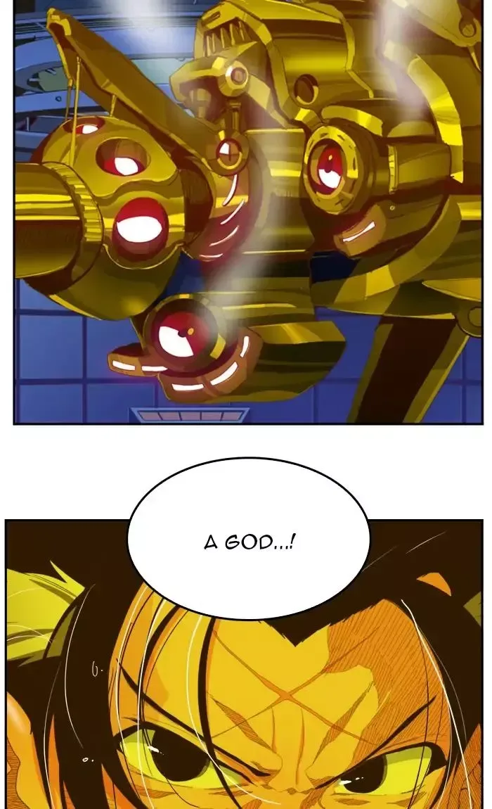 The God of High School Chapter 399 page 70