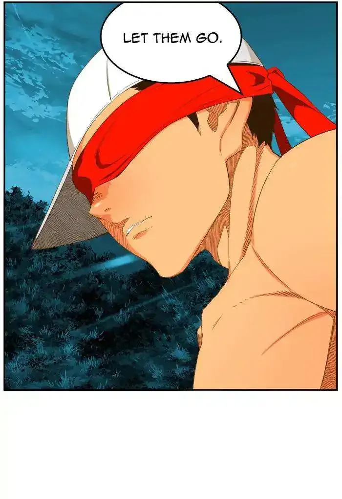 The God of High School Chapter 404 page 13