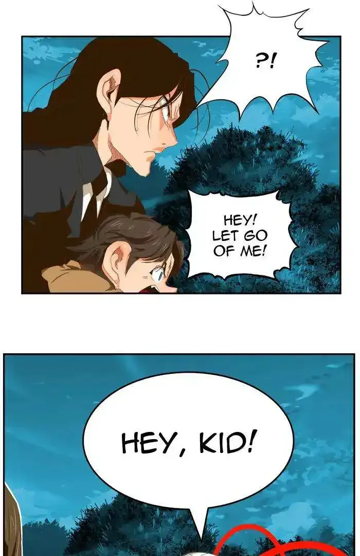 The God of High School Chapter 404 page 11