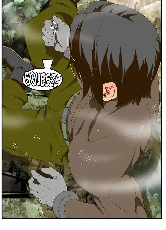 The God of High School Chapter 401 page 8
