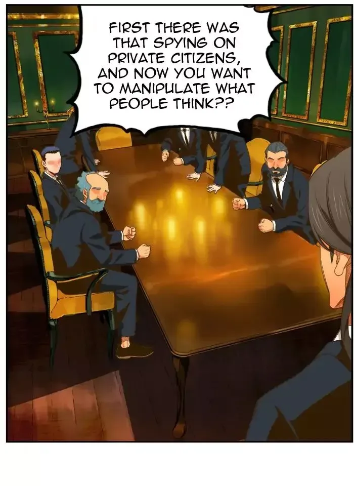 The God of High School Chapter 400 page 19