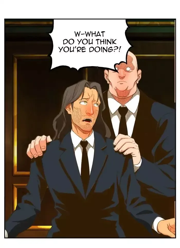 The God of High School Chapter 400 page 22