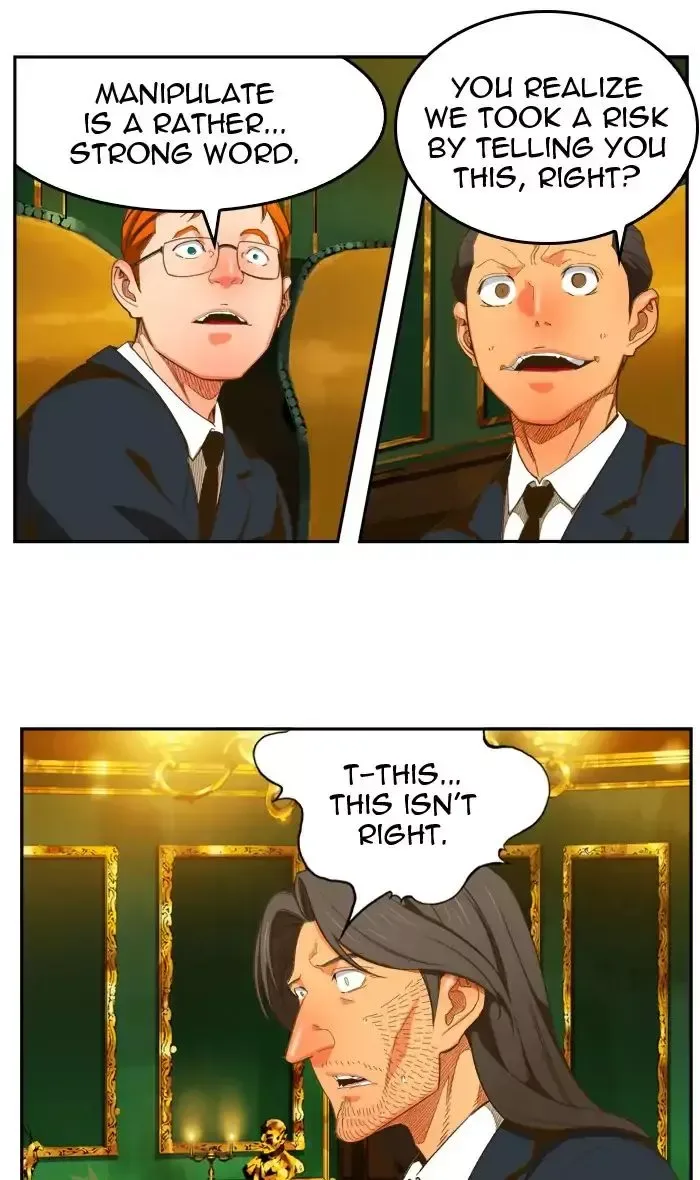 The God of High School Chapter 400 page 20